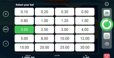 Pearl Diver 2: Treasure Chest: Apuesta