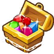 Pearl o’ Plinko – Fire & Bones: Cofres para joyas