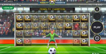 Penalty Champion: Ganancias