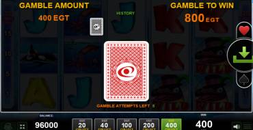 Penguin Style: Juego de riesgo