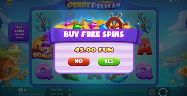 Penny Pelican: Características únicas