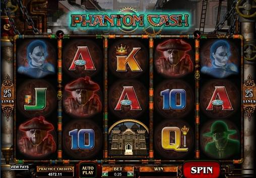 Phantom Cash