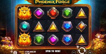 Phoenix Forge: Tema
