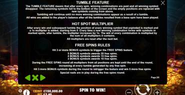 Phoenix Forge: Reglas