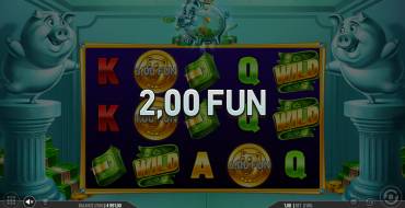 Piggy Bank Cash: Ganancias