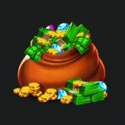 Piggy Bank Cash: Una bolsa de dinero