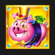 Piggy Bank Cash: Símbolo de coleccionista especial