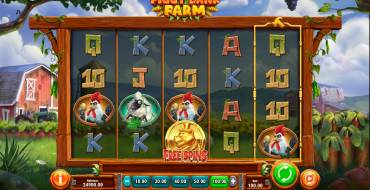 Piggy Bank Farm: Diseño
