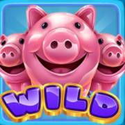 Piggy Bank Megaways: Salvaje
