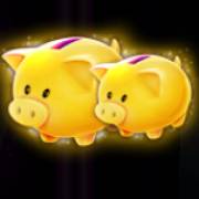 Piggy Bank Twins: Cerdos de oro