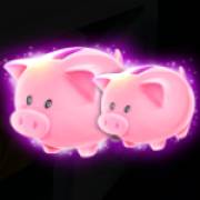 Piggy Bank Twins: Cerdos