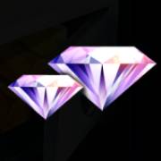 Piggy Bank Twins: Diamante