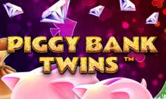 Jugar Piggy Bank Twins
