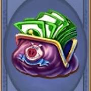 Piggy Riches Megaways: Cartera