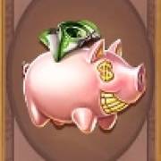 Piggy Riches Megaways: Hucha