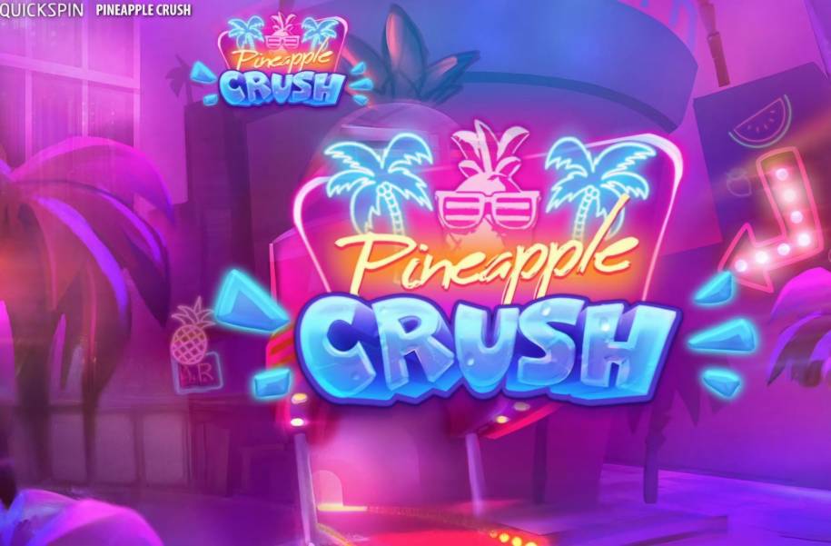 Pineapple Crush