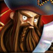 Pirate Booty: Capitán