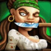 Pirate Booty: Una chica