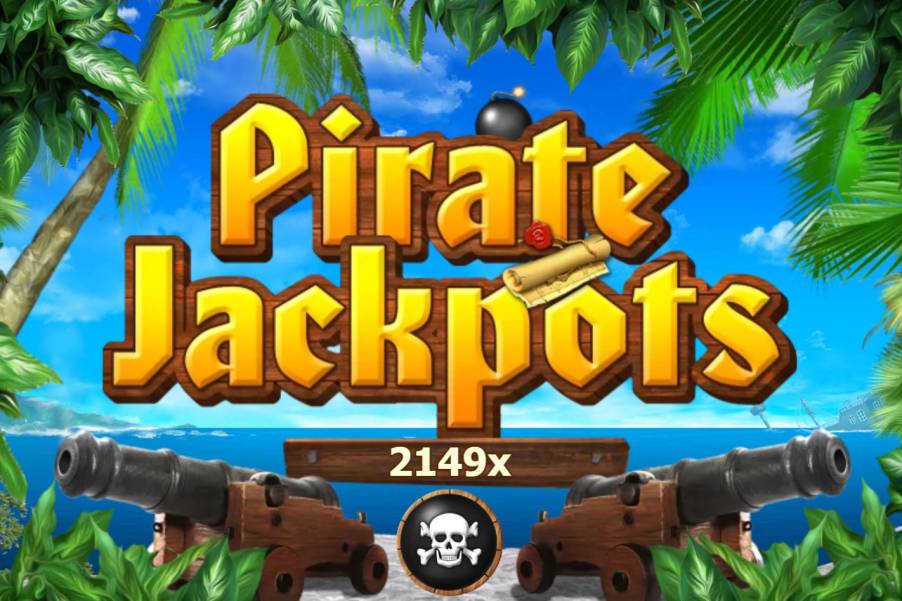 Pirate JackPots