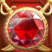 Pirate Pays Megaways: Gema roja
