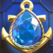 Pirate Pays Megaways: Gema azul