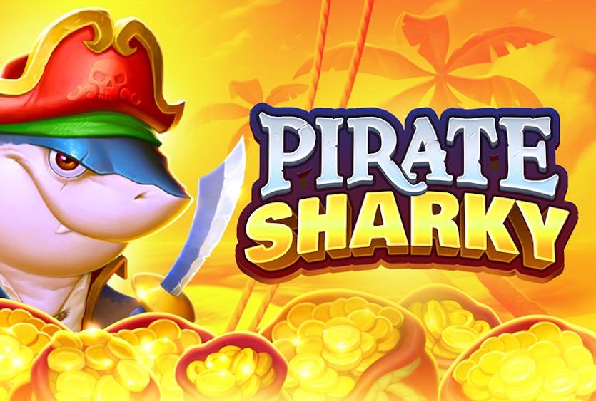 Pirate Sharky