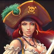 Pirates Plenty Megaways: Una chica