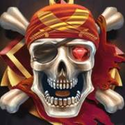Pirates Plenty Megaways: Cráneo