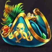Pirates Plenty Megaways: Sombrero