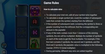 Pixel Paws: Reglas