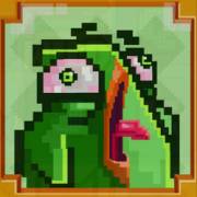 Pixel Paws: Loro