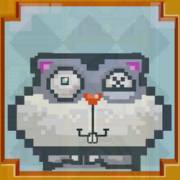 Pixel Paws: Gato gris