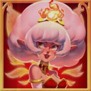 PixiePop: La bruja de rojo