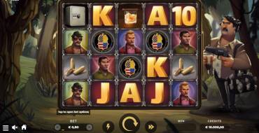 Plata o Plomo Deluxe: Interfaz
