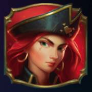 Plunderin Pirates Hold and Win: Chica