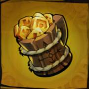 Pop O`Gold: Taza