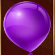Pop: Globo morado