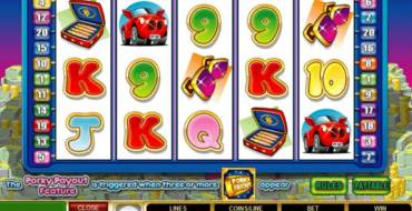 Porky Payout: Máquina tragaperras
