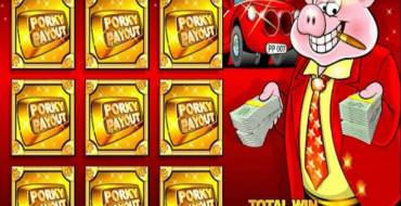 Porky Payout: Juegos de bonificación