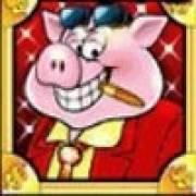 Porky Payout: Salvaje