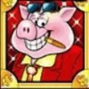 Porky Payout: Salvaje