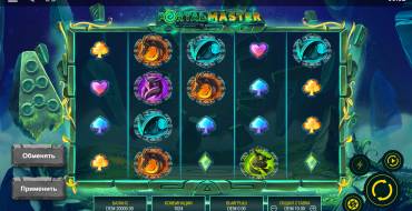 Portal Master: Máquina tragaperras