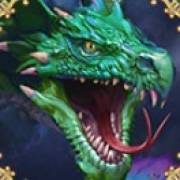 Poseidon's Rising Expanded Edition: Dragón