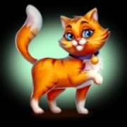 Posh Cats: Gato pelirrojo