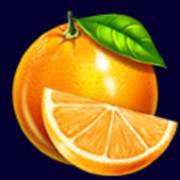 Power Hot: Naranja