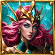 Power of Atlantis Trio: Reina