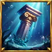 Power of Atlantis Trio: Columna