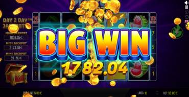 Power Wildz Fruit Saga: Ganancias
