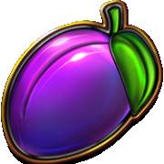 Power Wildz Fruit Saga: Ciruela
