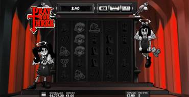 Pray For Three: Giros gratis